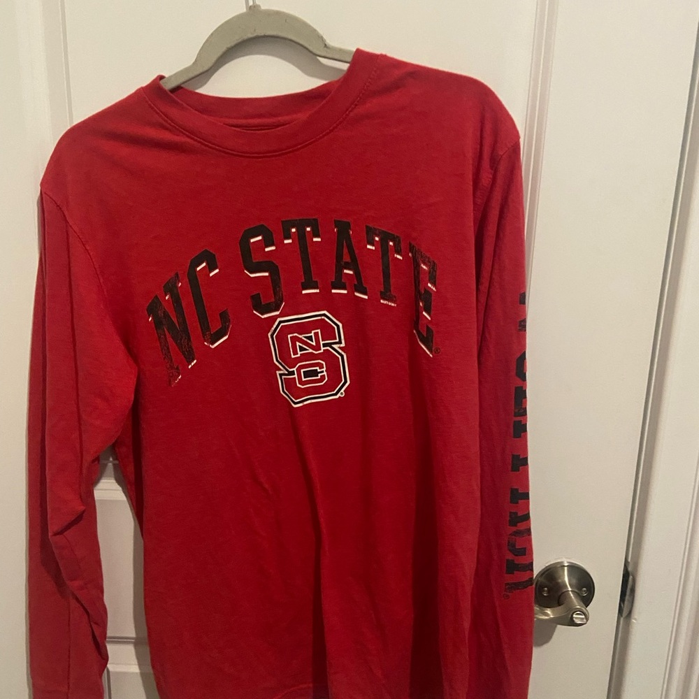 NC State Tee